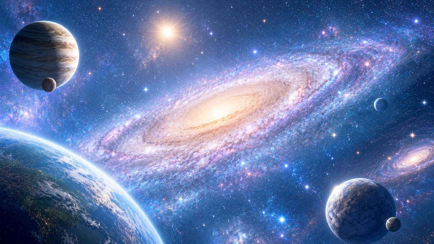 惑星の画像